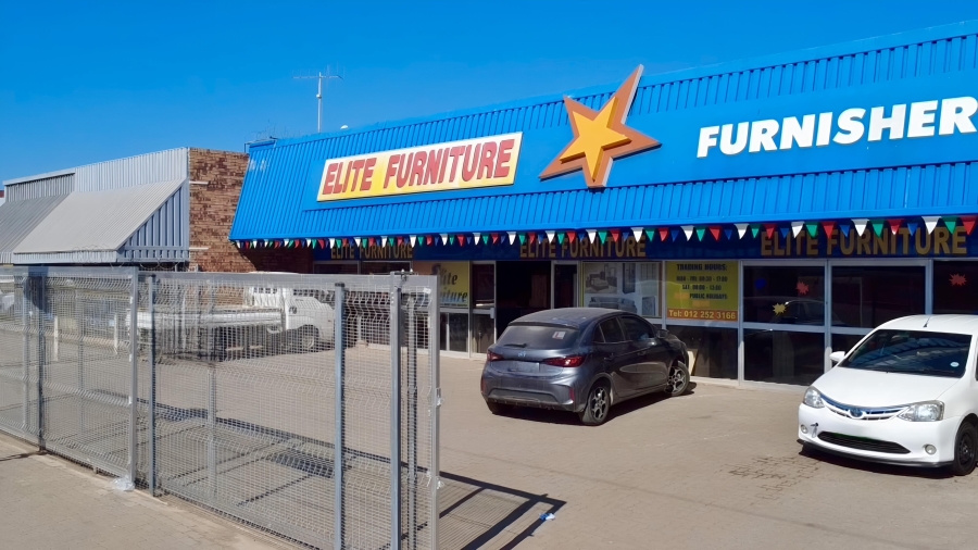Commercial Property for Sale in Brits North West